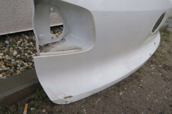 фото №5, Vw tiguan 2011 рестайлінг кришка зад