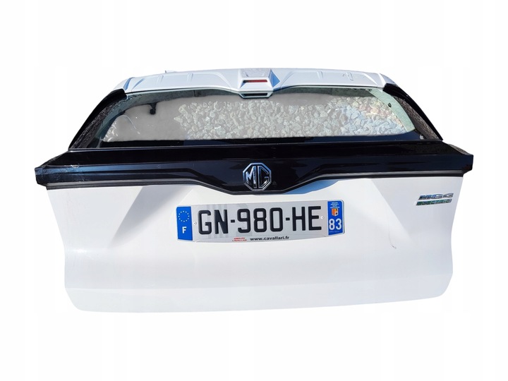 фото №1, Кришка зад задня кришка багажника скло mg mg4 2023-2025