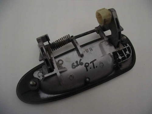 фото №14, Mazda 626 gf gw 97-02r ручка двері права перед лівий/правий зад