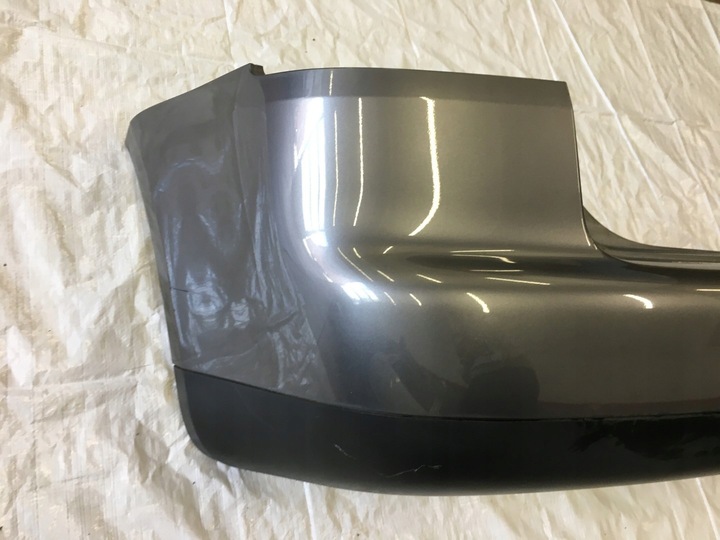 фото №12, Бампер зад задний vw touran 2003-2010 цвет ld7x