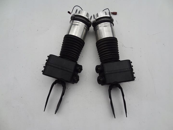 фото №6, Амортизатор перед 9j1616037e 9j1616038e porsche taycan audi e-tron gt