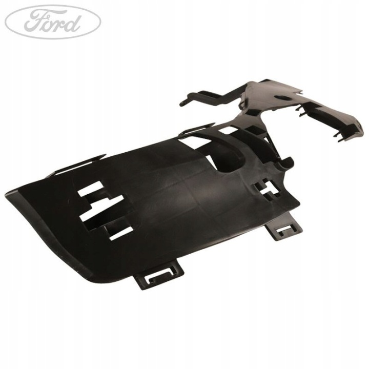 фото №8, Крепление бампера правое перед ford s-max 2006-15_ 1377203 _ 6m21-17e856-bb