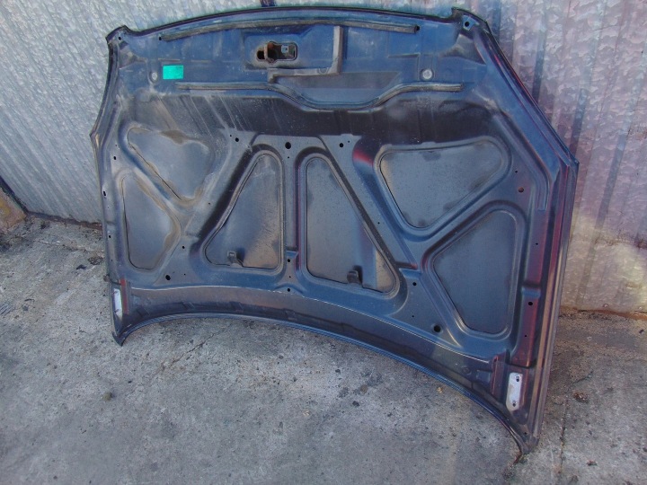 фото №14, Капот крышка двигателя nissan qashqai j10 bw9g