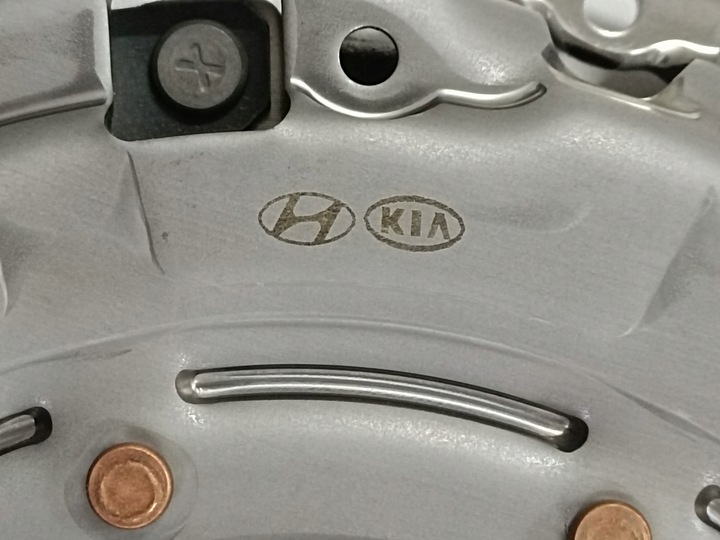 фото №4, Прижим сцепления kia ceed rio soul venga новый оригинальный номер
