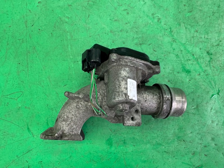 фото №9, Дросельна заслінка кришка гасильна 8200614985 renault megane 3 iii 1.5 dci 08-