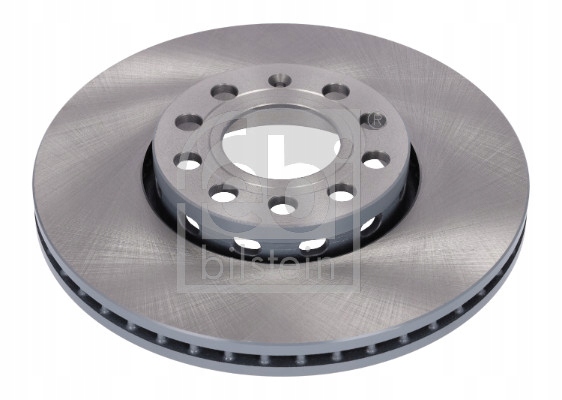 фото №14, Комплект диск гальмівних [febi bilstein]