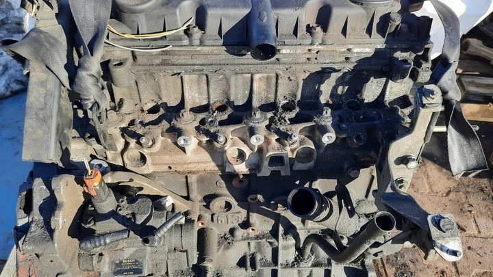 фото №10, Двигун 10dypv rhs peugeot 307 2.0 hdi 109km вимірювання