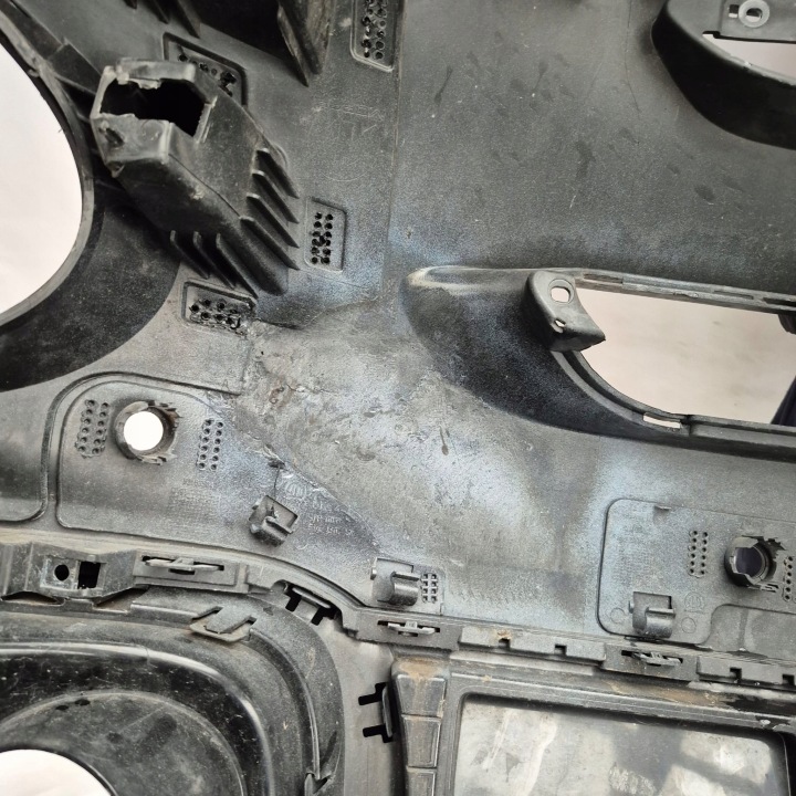 фото №9, Fiat 500x sport рестайлінг 18- бампер перед передній pdc 52102556