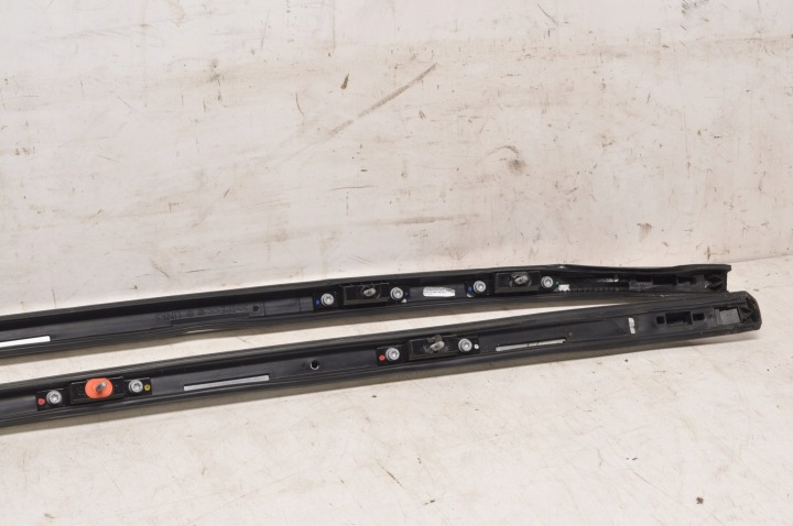 фото №7, Mercedes w156 рейлинги крышные a1568900393 a1568900493 комплект