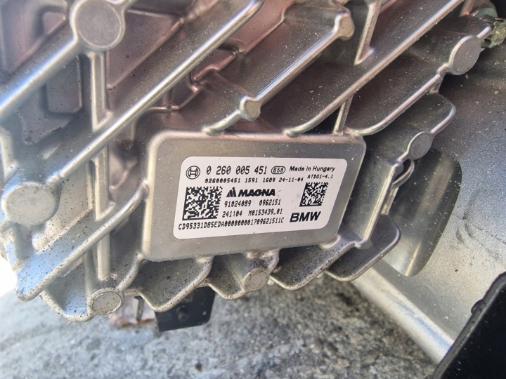 фото №10, Кпп кпп / коробка передач комплектна автомат bmw x1 mini gd7q40tg 0260005451
