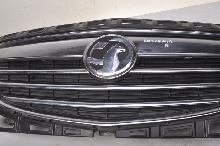 фото №6, Opel insignia решітка решітка радіатора решітка радіатора 13238420 903200040 551004542 903200053