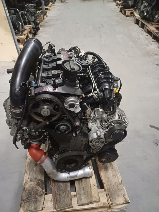 фото №2, Двигун audi seat vw 2.0 tfsi cdl cdla cdlb cdlc