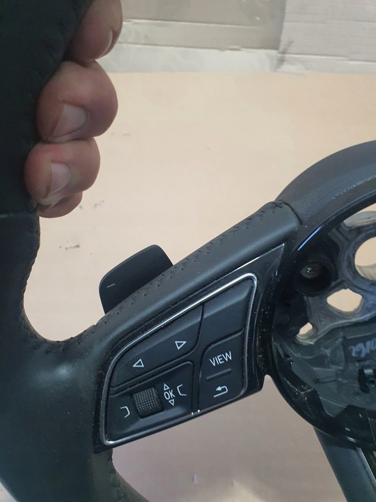 фото №6, Руль audi a4 a5 8w b9