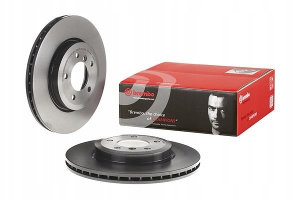 фото №13, Brembo диски+ тормозные колодки перед bmw 3 e46 325mm