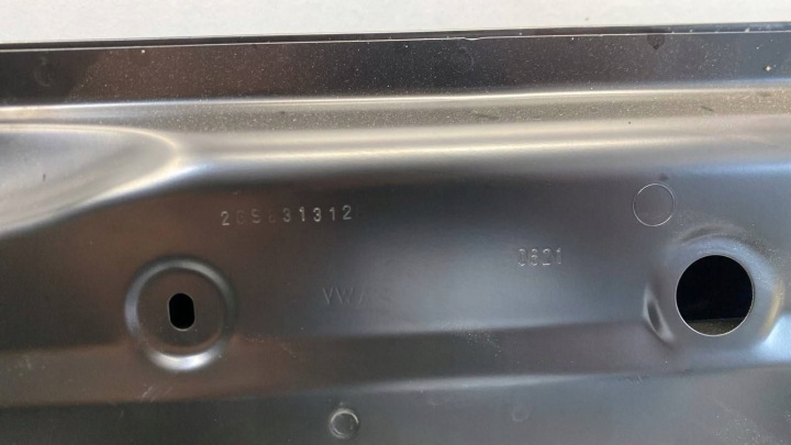 фото №10, Vw polo vi 6 2g двері праві передні перед 17- 2gs831312e