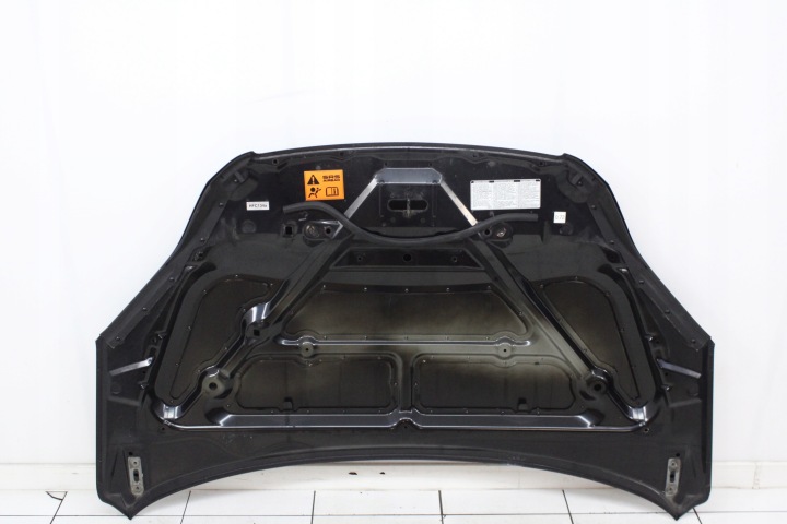 фото №12, Honda cr-v crv iii 06r- капот кришка двигуна b92p