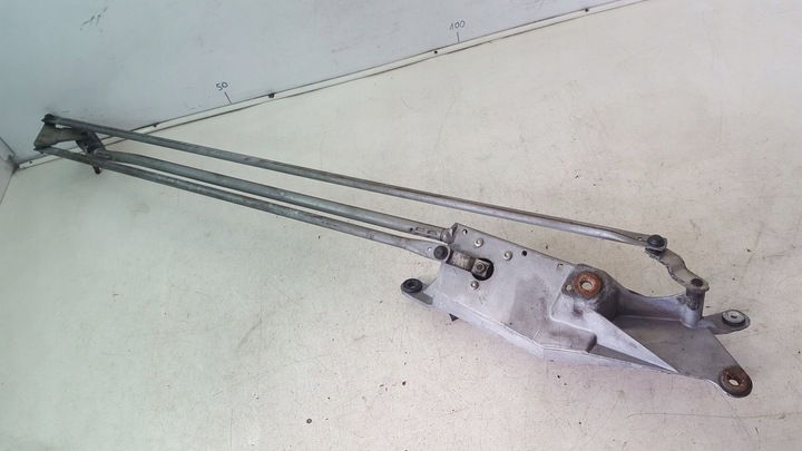 фото №6, Механизм дворник renault modus 1,6