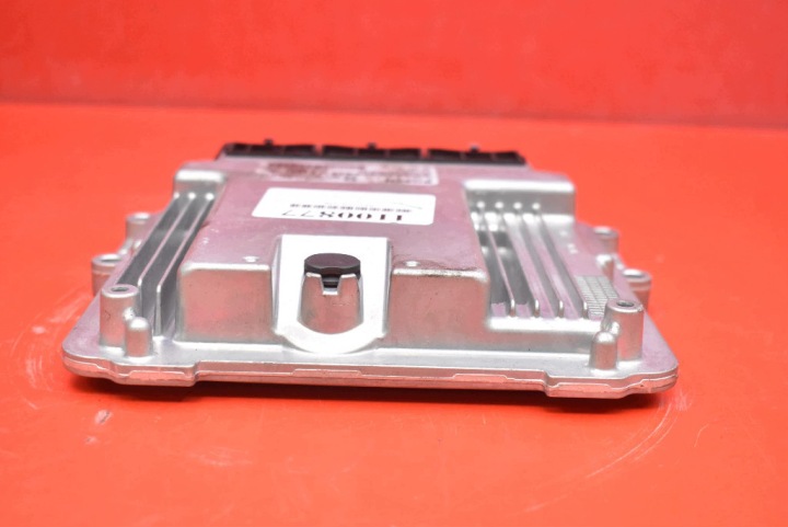фото №5, Блок керування двигуном (ecu) 9662489680 0281012478 peugeot 407 2.2 hdi 170 km 04-10