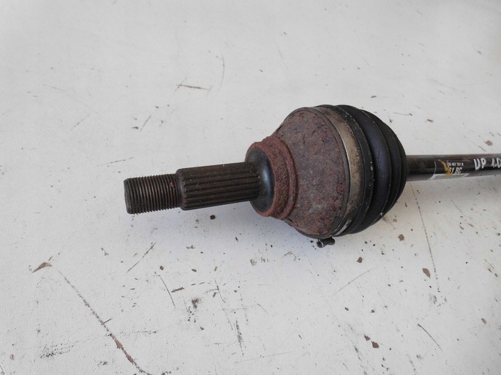 фото №2, Піввісь 1s0407761b vw up mii citigo 1s ліва передня оригінал