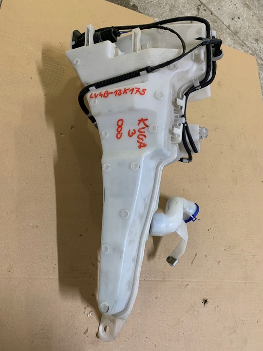 фото №1, Ford kuga mk3 бачок склоомивача lv4b-13k175