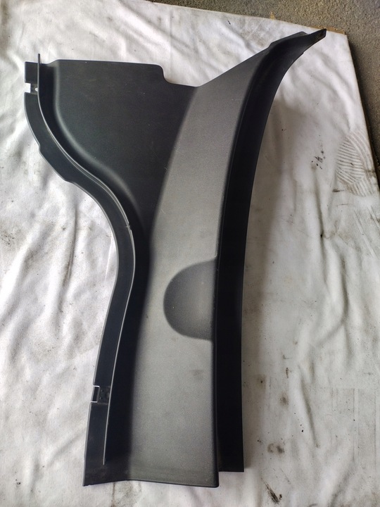 фото №5, Панель под лобовым стеклом правые vw passat b6 3c1819404a