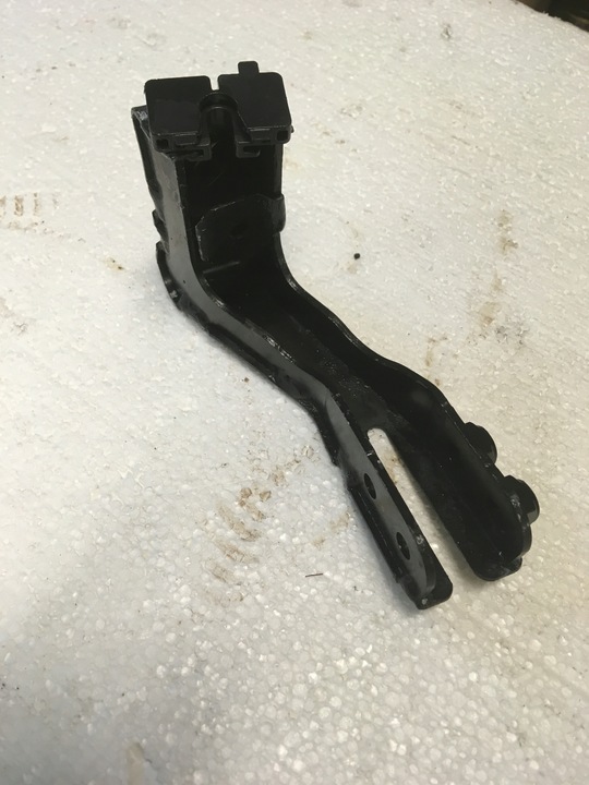 фото №1, Каркас кронштейн підсилювач audi a8 d4 4h0399633a