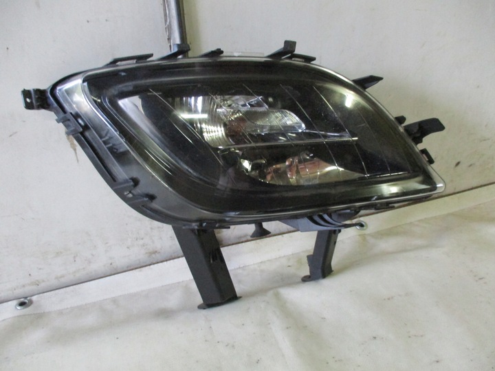 фото №10, Галоген правые opel astra j 4 iv 662588537 13293623