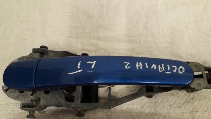 фото №1, Ручка двері перед зад skoda octavia 2 ii комплект