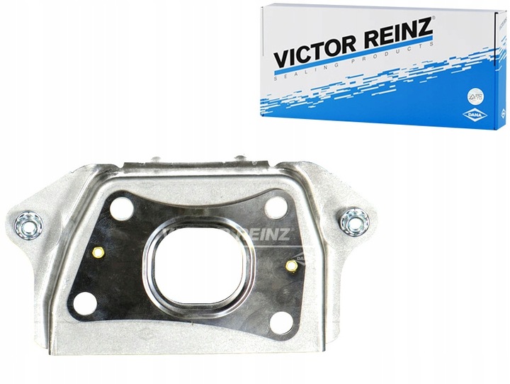 фото №1, Прокладка колектора випускного volvo victor reinz