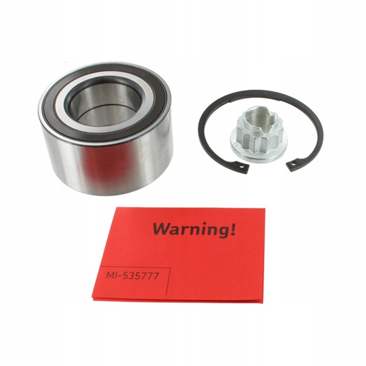 фото №1, Skf натяжители насоса набор подшипник колёса