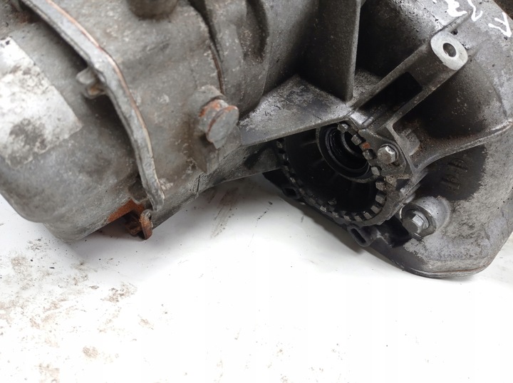 фото №6, Коробка передач коробки передач opel corsa c 1.7 dti f17w355