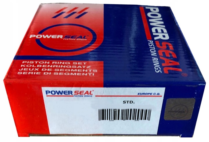 фото №1, Кольца поршень citroen peugeot boxer jumper 2,0 bluehdi dw10fuc dw10fud