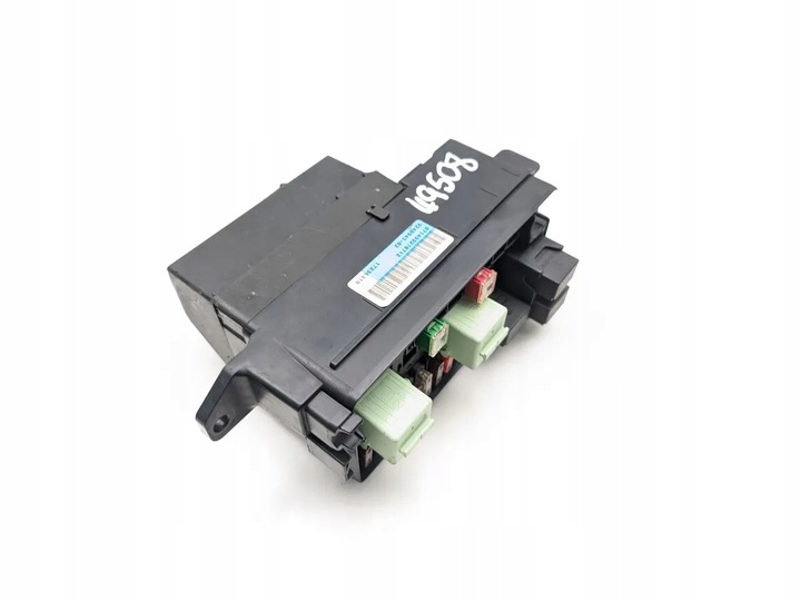 фото №1, Mini mini рамка / модуль запобіжників cooper бензин 90kw 122 hp 9240943