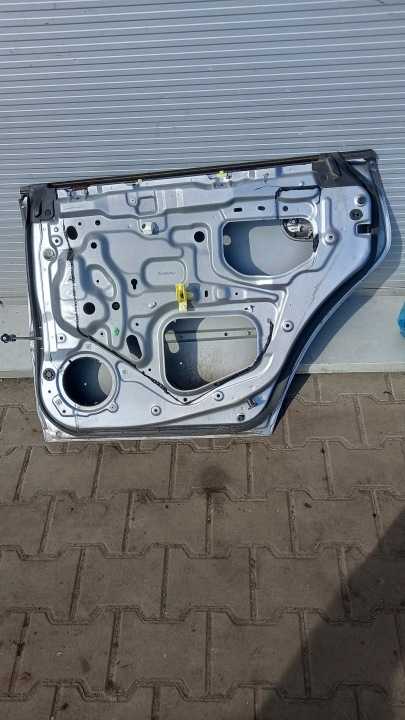 фото №10, Дверь правая зад subaru legacy iv 03-09r