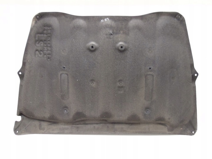 фото №1, Шумоізоляція килимок захист капота кришки двигуна lexus ls iv ls460 ls600h 06-