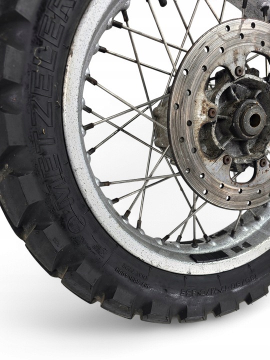 фото №8, Bmw f650 f 650 st gs 93-03 диск зад задня пряма