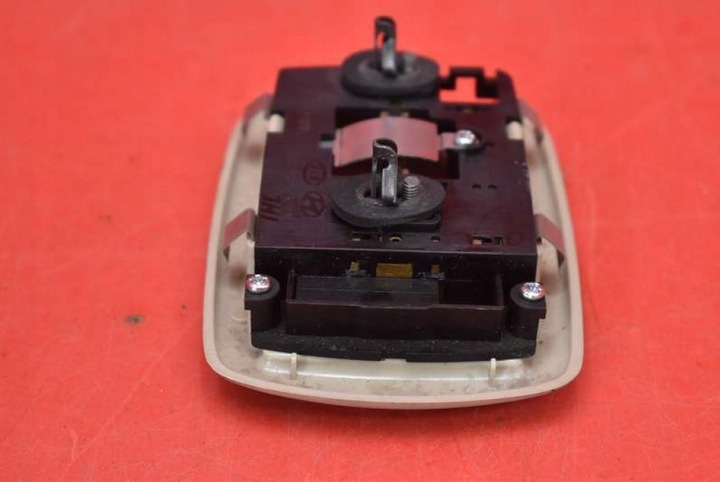 фото №4, Лампа освещение интерьера зад hyundai tucson 1 i 04-10