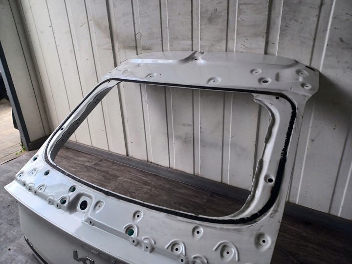 фото №6, Кришка зад задня ------- kia ev6 ev 6 ------ кришка багажника