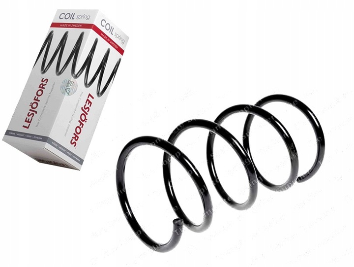 фото №1, Lesjofors пружина подвешивание 546301d500