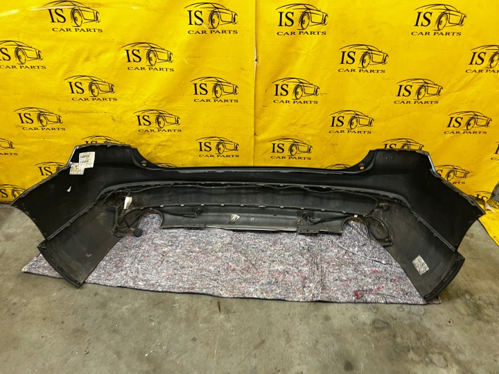 фото №16, Задний бампер 4 x pdc 4pdc volvo xc90 ii 723