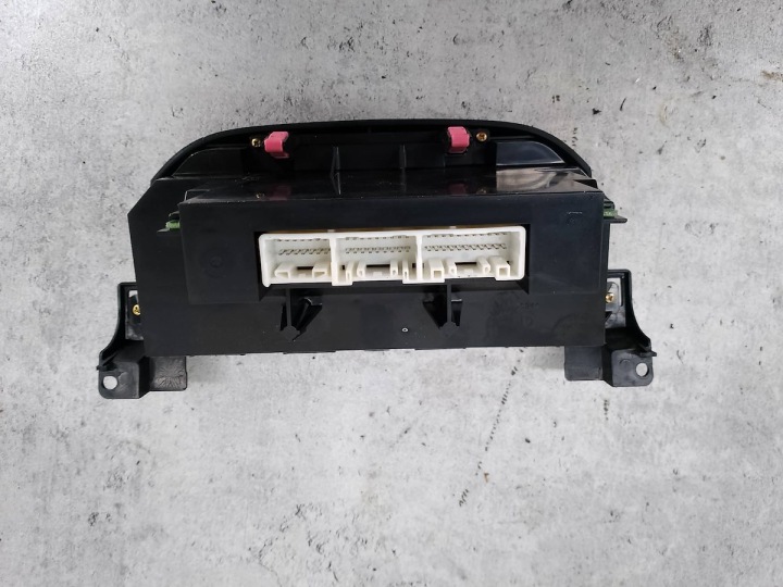 фото №6, Панель воздуховод toyota rav4 ii 88650-42170 177300-7731