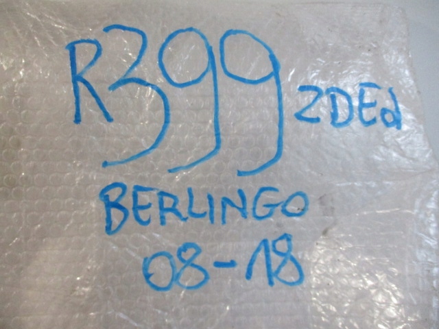 фото №12, Citroen berlingo 08-18 бампер задній новий оригінал 7410gj 9682043777