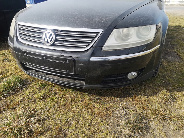 фото №1, Бампер перед vw phaeton 2002-2010
