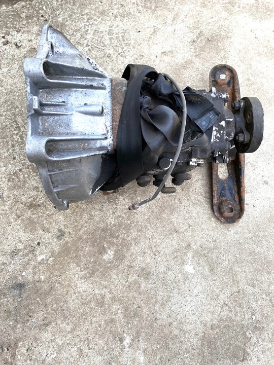 фото №10, Коробка передач коробки передач mercedes w123 w115 w116 механическая