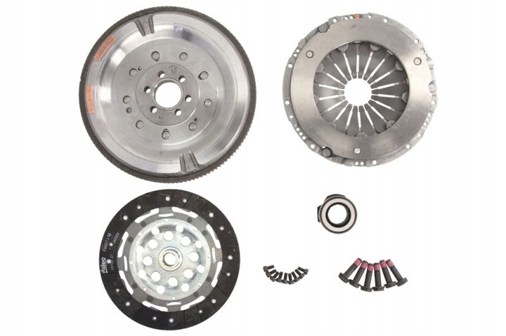 фото №3, Модуль зчеплення dmf+sprzeglo vw passat 837074 valeo 837074 valeo 837074