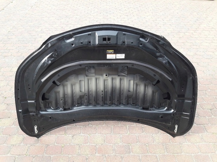 фото №10, Lexus rx iv передняя капот крышка двигателя перед 15-22