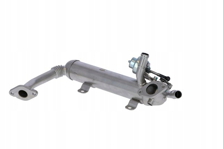 фото №12, Nrf клапан egr vw 2,0tdi радіаторів вихлопних газів модуль