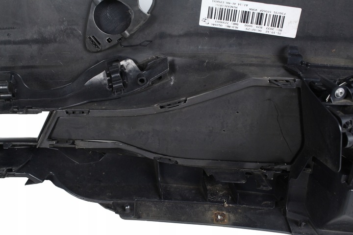 фото №14, Бампер перед переднее комплектный bmw f30 f31 2011-2015 b39