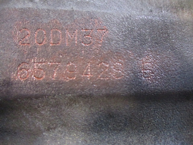 фото №6, Peugeot 307 2.0 16v коробка передач коробки передач 20dm37