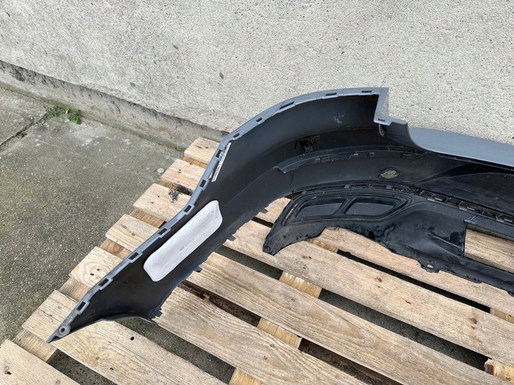 фото №7, Бампер зад задний vw arteon 3g8 r-line рестайлинг 3g8807568e